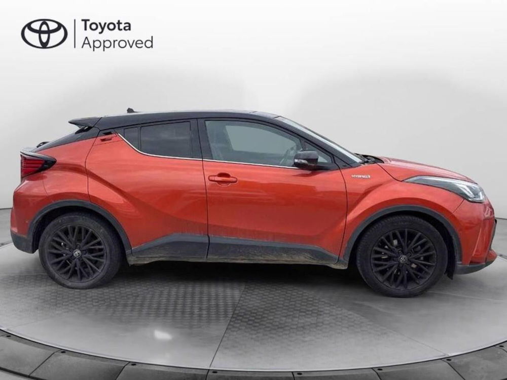 Toyota Toyota C-HR usata a Torino (4)