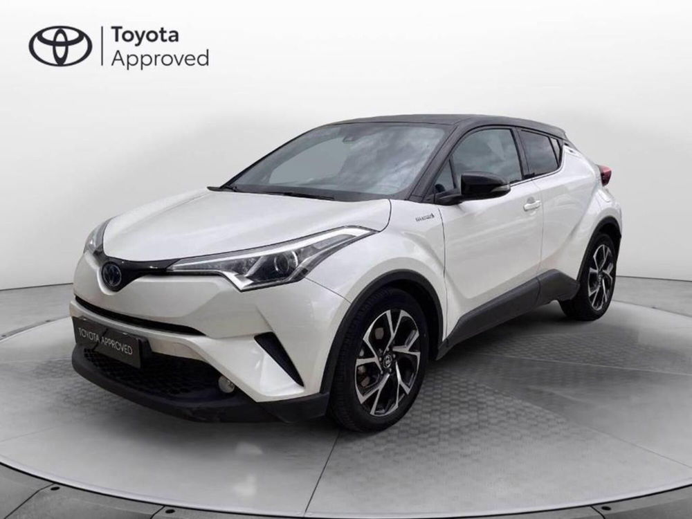 Toyota Toyota C-HR usata a Torino