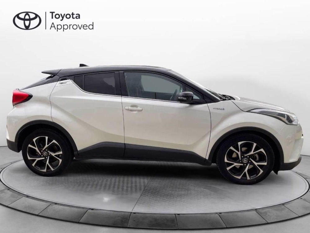 Toyota Toyota C-HR usata a Torino (12)