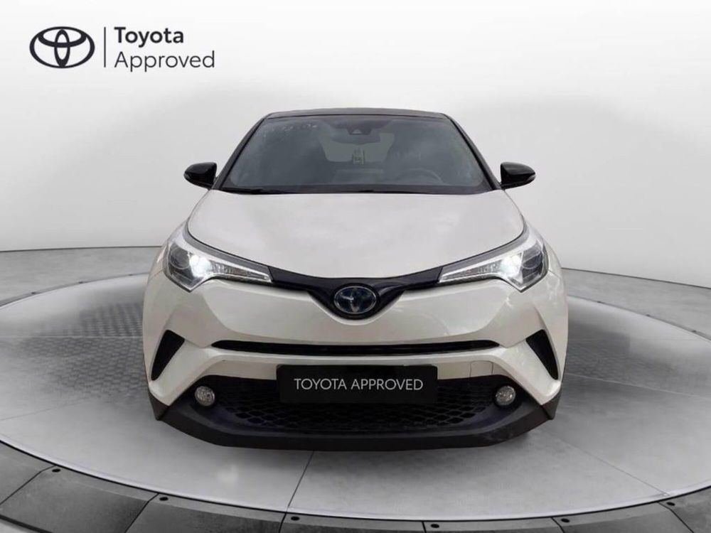 Toyota Toyota C-HR usata a Torino (4)