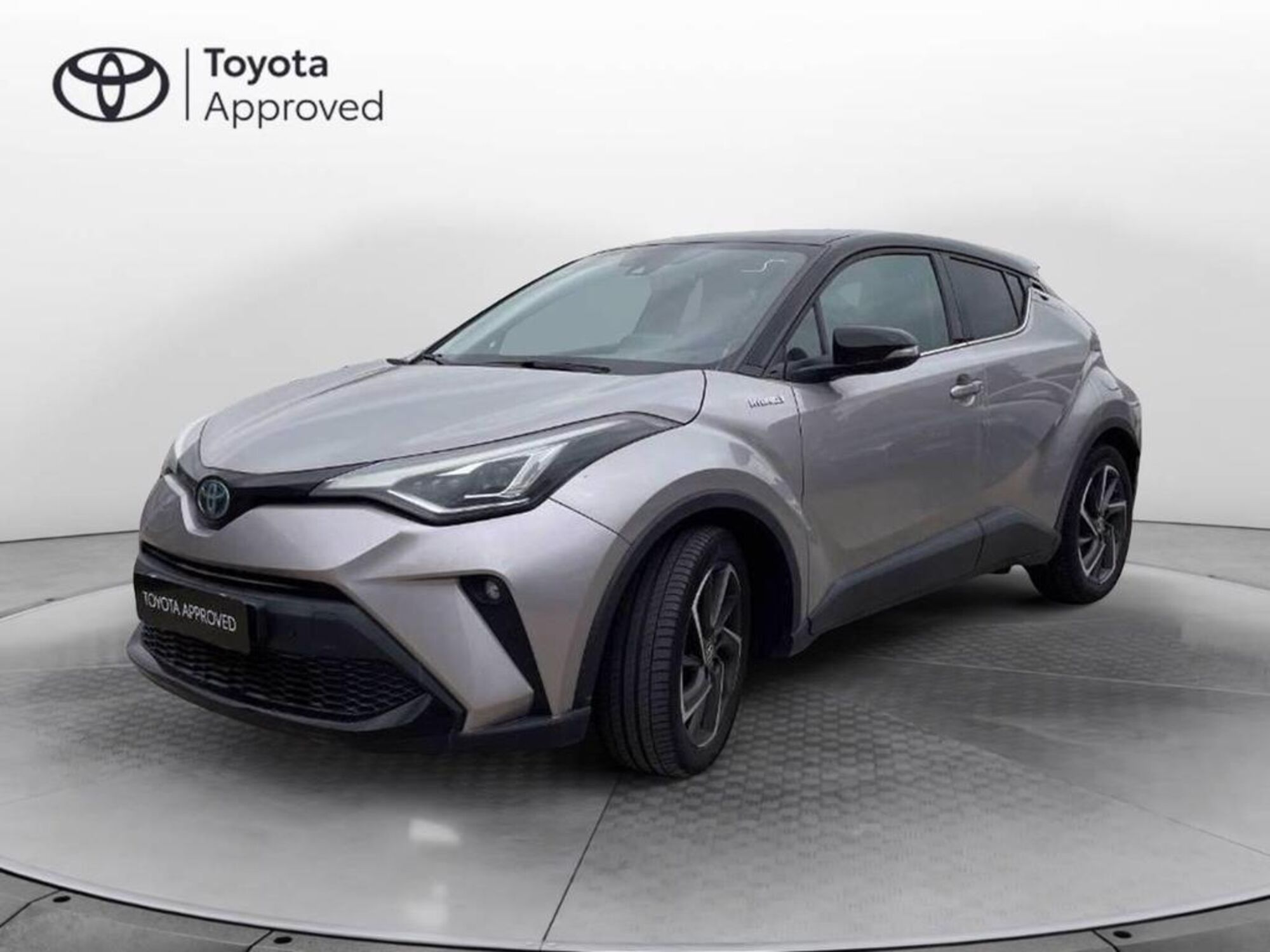 Toyota Toyota C-HR 2.0 Hybrid E-CVT Style del 2020 usata a Torino