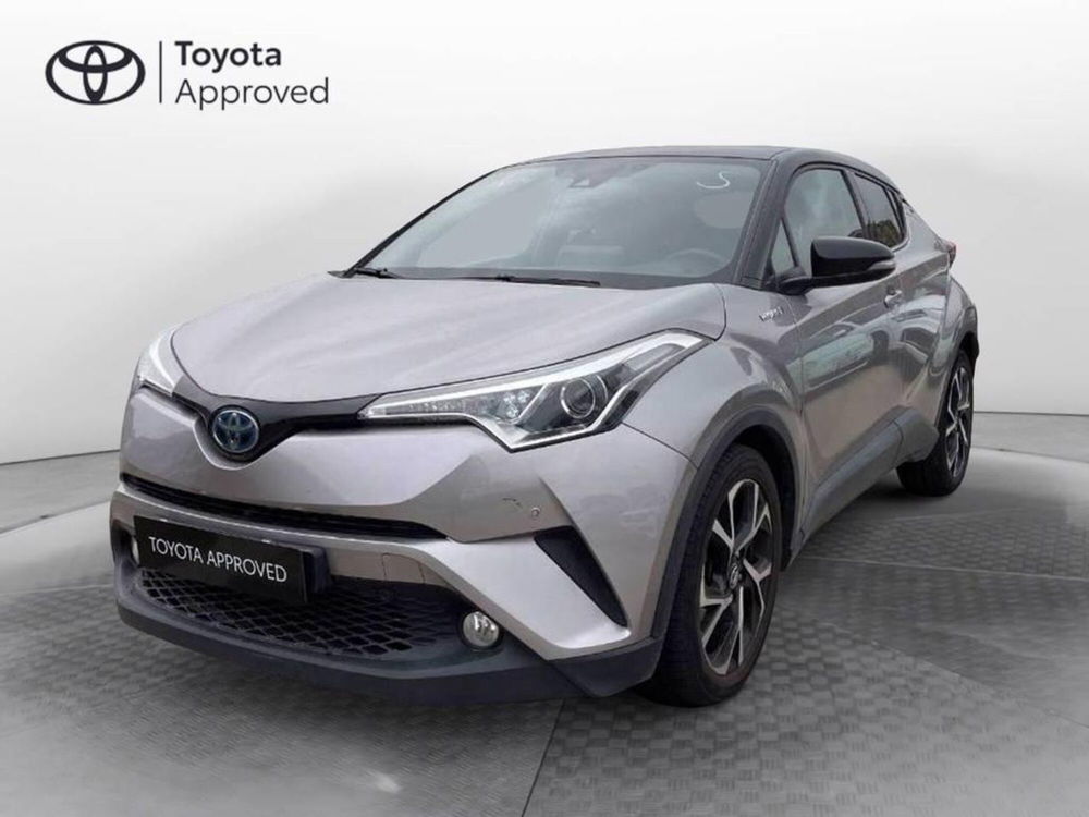 Toyota Toyota C-HR usata a Torino