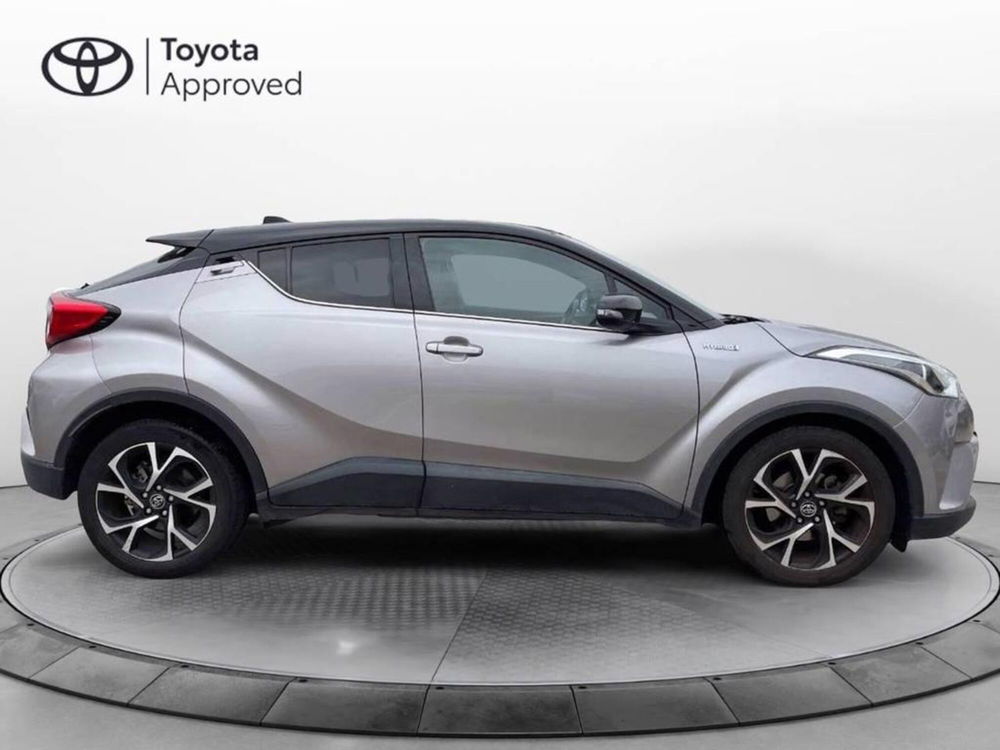 Toyota Toyota C-HR usata a Torino (12)