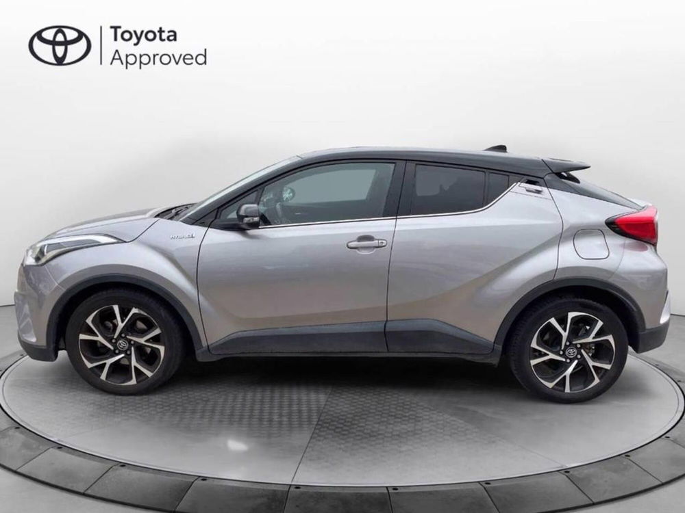 Toyota Toyota C-HR usata a Torino (2)