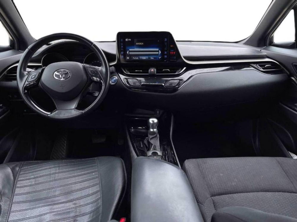 Toyota Toyota C-HR usata a Torino (8)