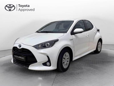 Toyota Yaris Cross 1.5h GR Sport Black Sky fwd 116cv e-cvt del 2021 usata a Torino