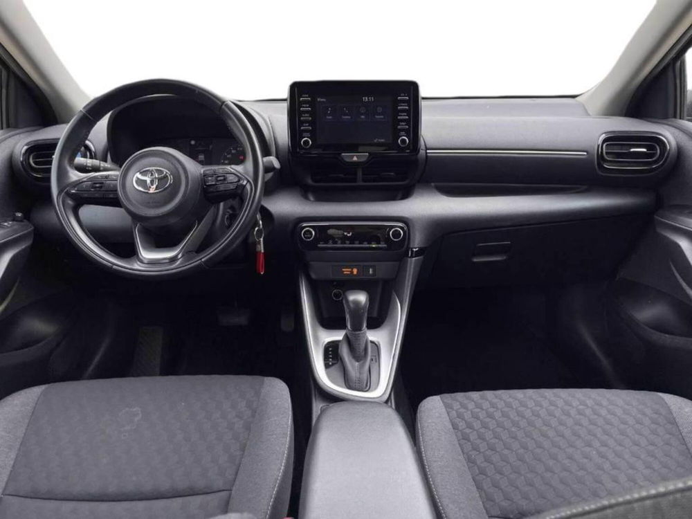 Toyota Yaris Cross usata a Torino (7)