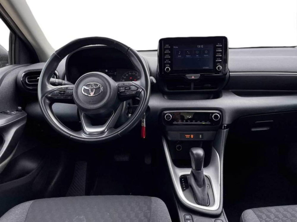 Toyota Yaris Cross usata a Torino (8)