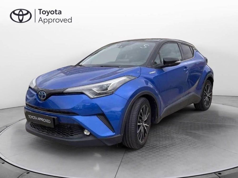 Toyota Toyota C-HR usata a Torino