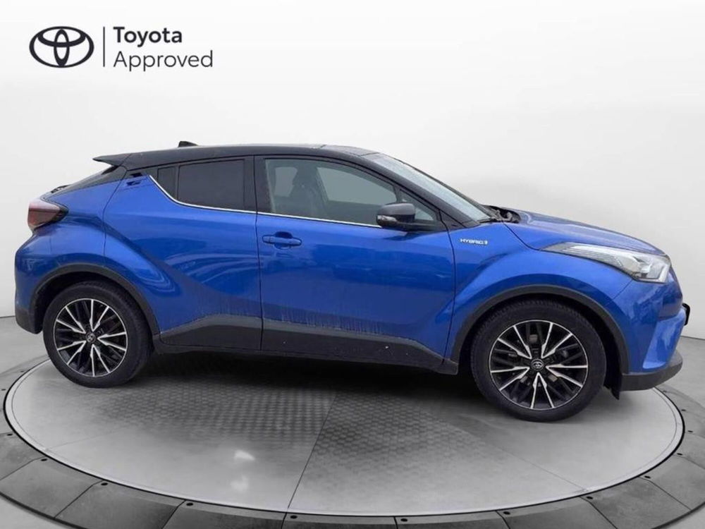 Toyota Toyota C-HR usata a Torino (13)