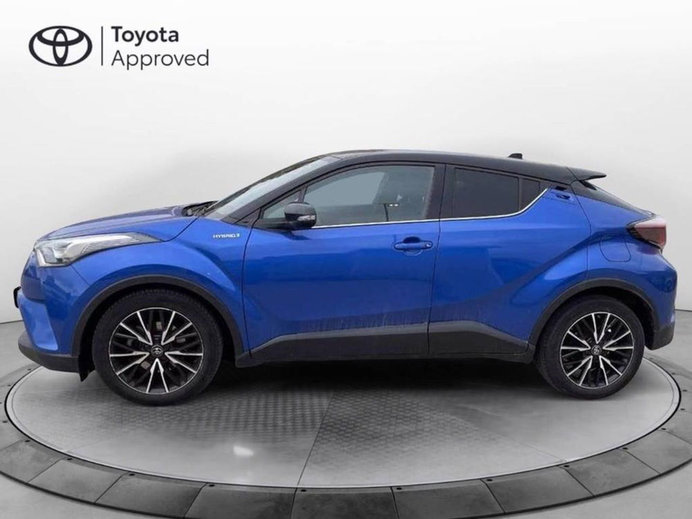 Toyota Toyota C-HR usata a Torino (2)