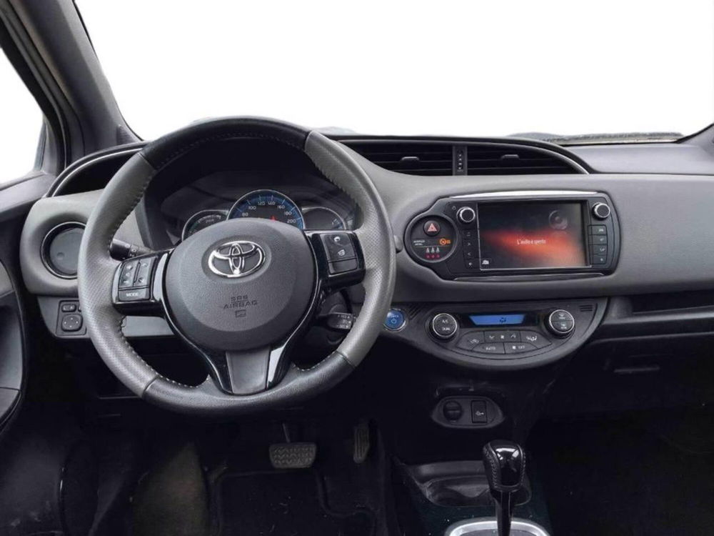 Toyota Yaris usata a Torino (9)