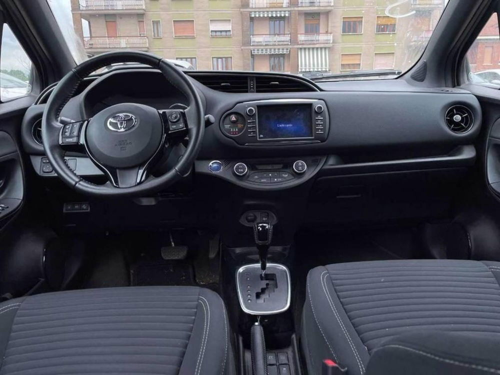 Toyota Yaris usata a Torino (8)