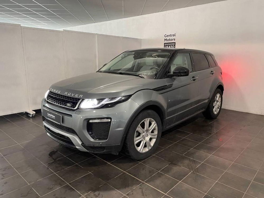 Land Rover Range Rover Evoque usata a Torino