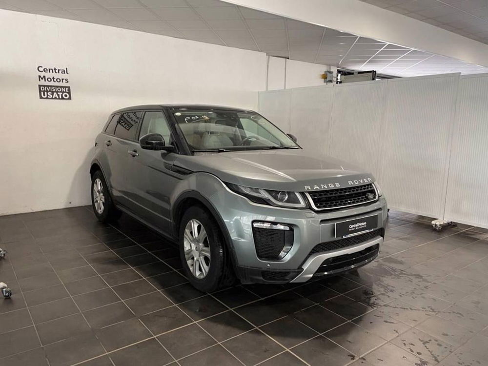 Land Rover Range Rover Evoque usata a Torino (2)