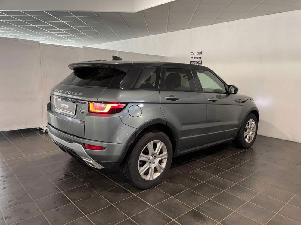 Land Rover Range Rover Evoque usata a Torino (3)