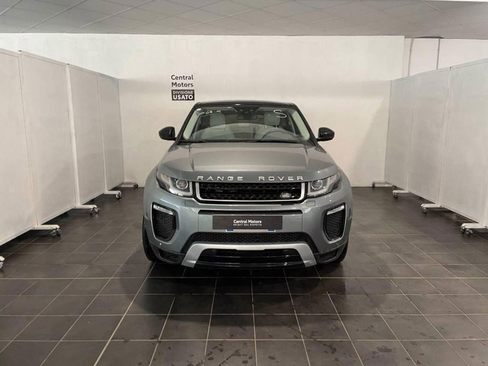 Land Rover Range Rover Evoque usata a Torino (5)