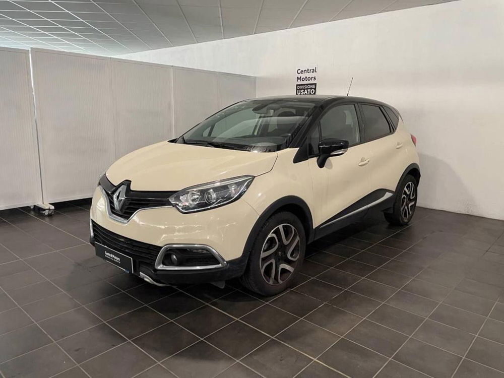 Renault Captur usata a Torino