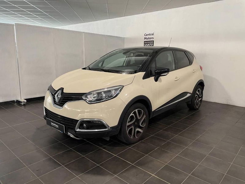 Renault Captur 1.2 TCe 120 CV EDC Energy R-Link del 2016 usata a Torino