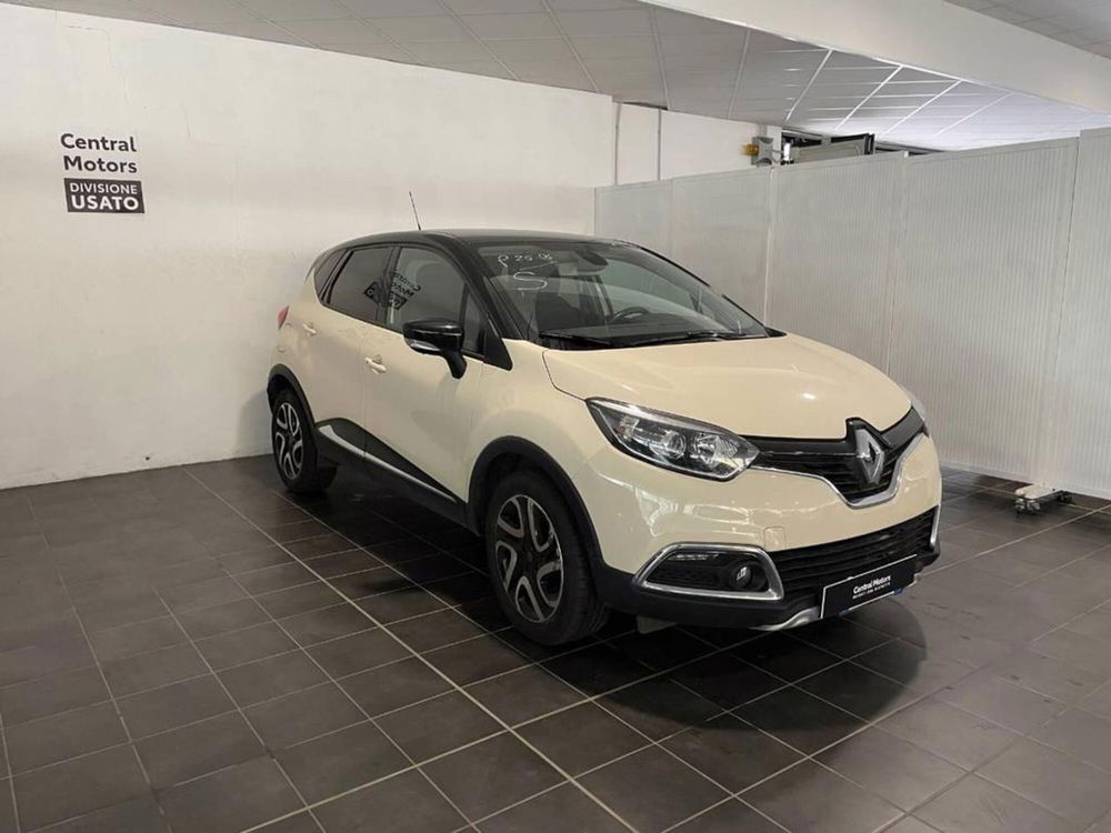 Renault Captur usata a Torino (2)