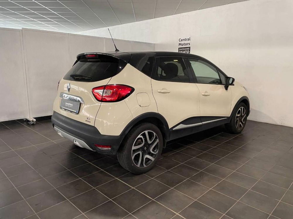 Renault Captur usata a Torino (3)