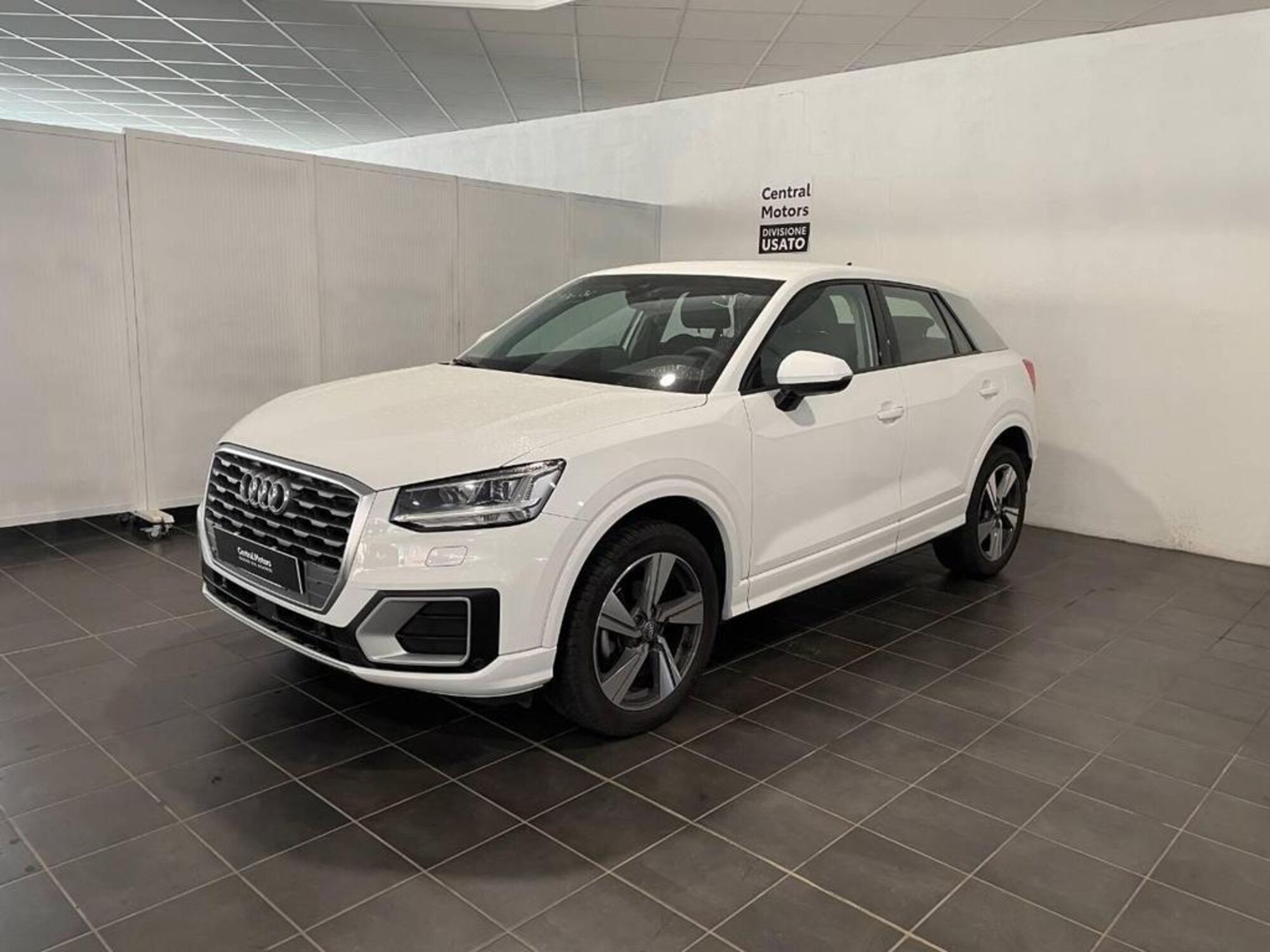 Audi Q2 Q2 35 TFSI S tronic Admired  del 2020 usata a Torino