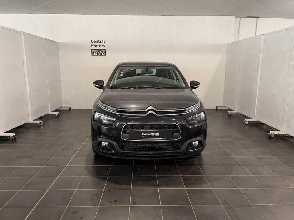 Citroen C4 Cactus usata a Torino (5)