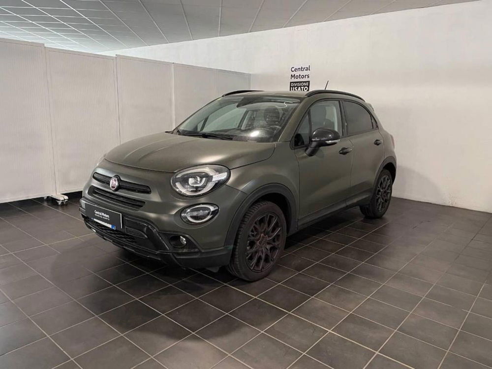 Fiat 500X usata a Torino