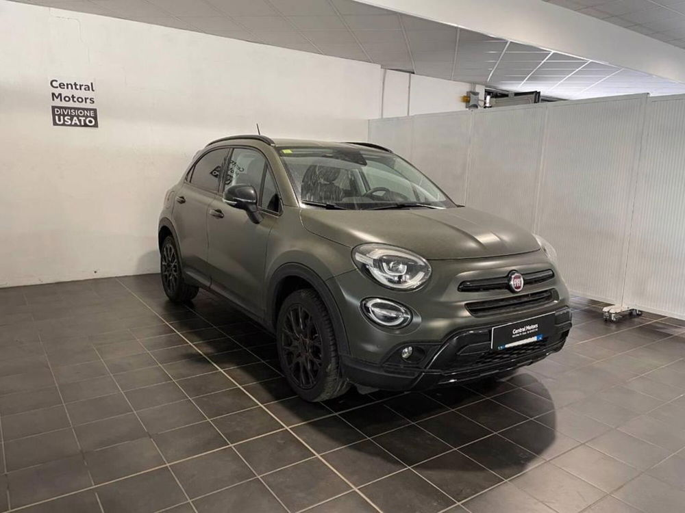 Fiat 500X usata a Torino (2)