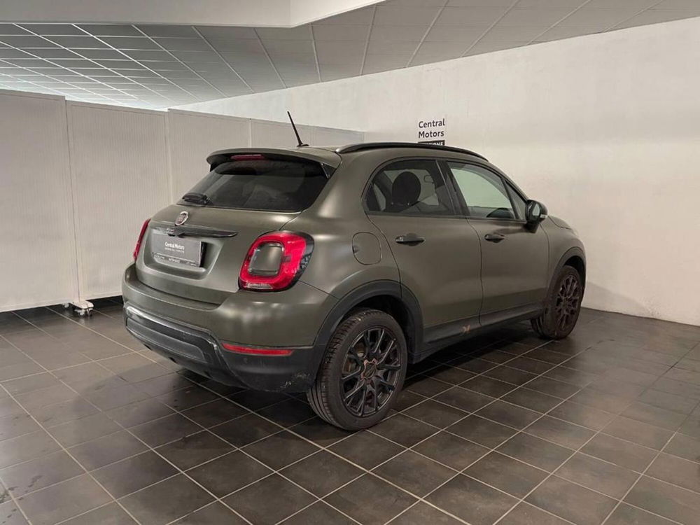 Fiat 500X usata a Torino (3)