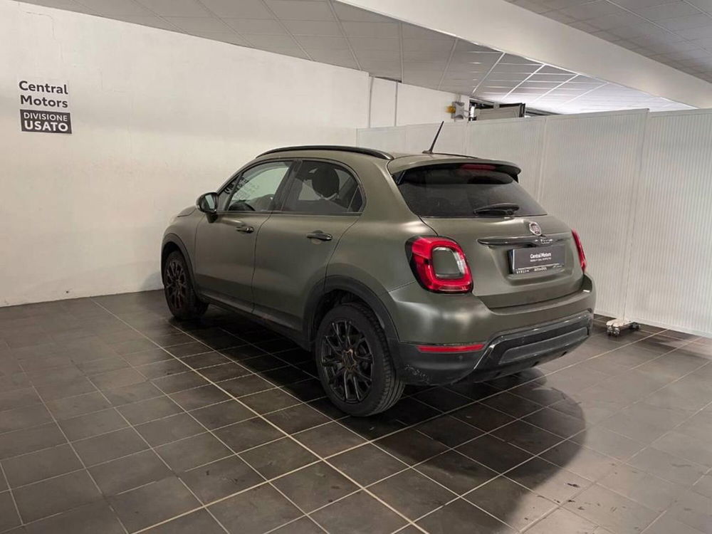 Fiat 500X usata a Torino (4)