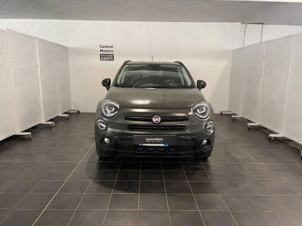 Fiat 500X usata a Torino (5)