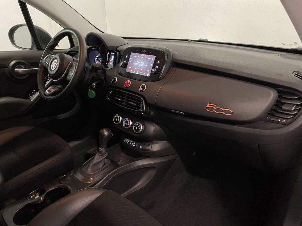 Fiat 500X usata a Torino (6)