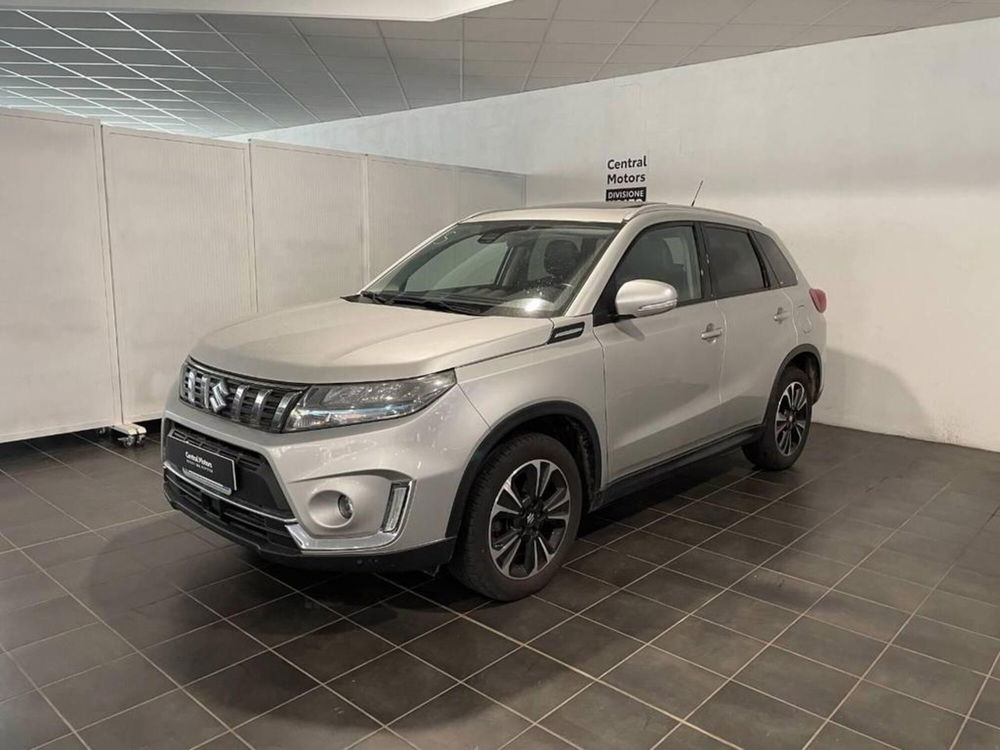 Suzuki Vitara usata a Torino