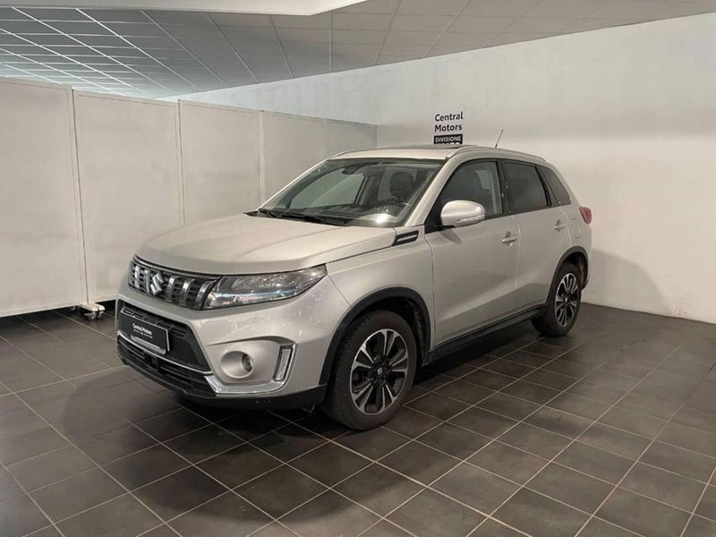 Suzuki Vitara 1.4 Hybrid 4WD AllGrip Easy Starview del 2020 usata a Torino