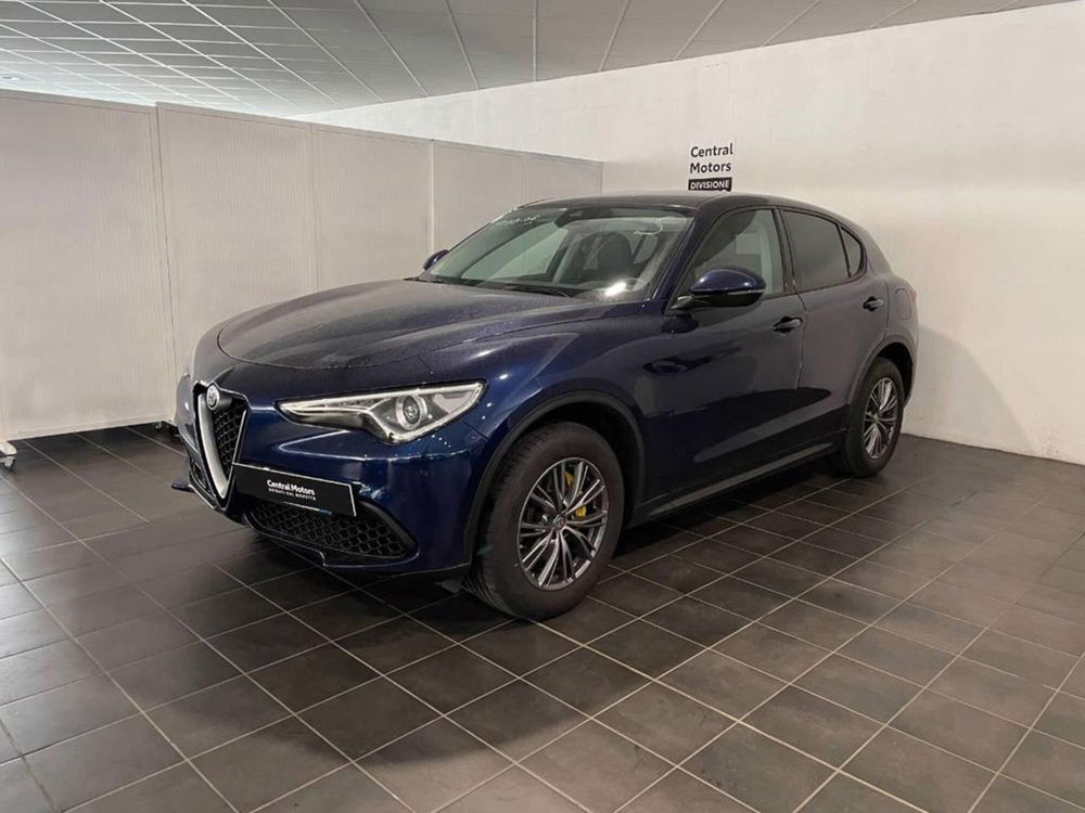 Alfa Romeo Stelvio usata a Torino