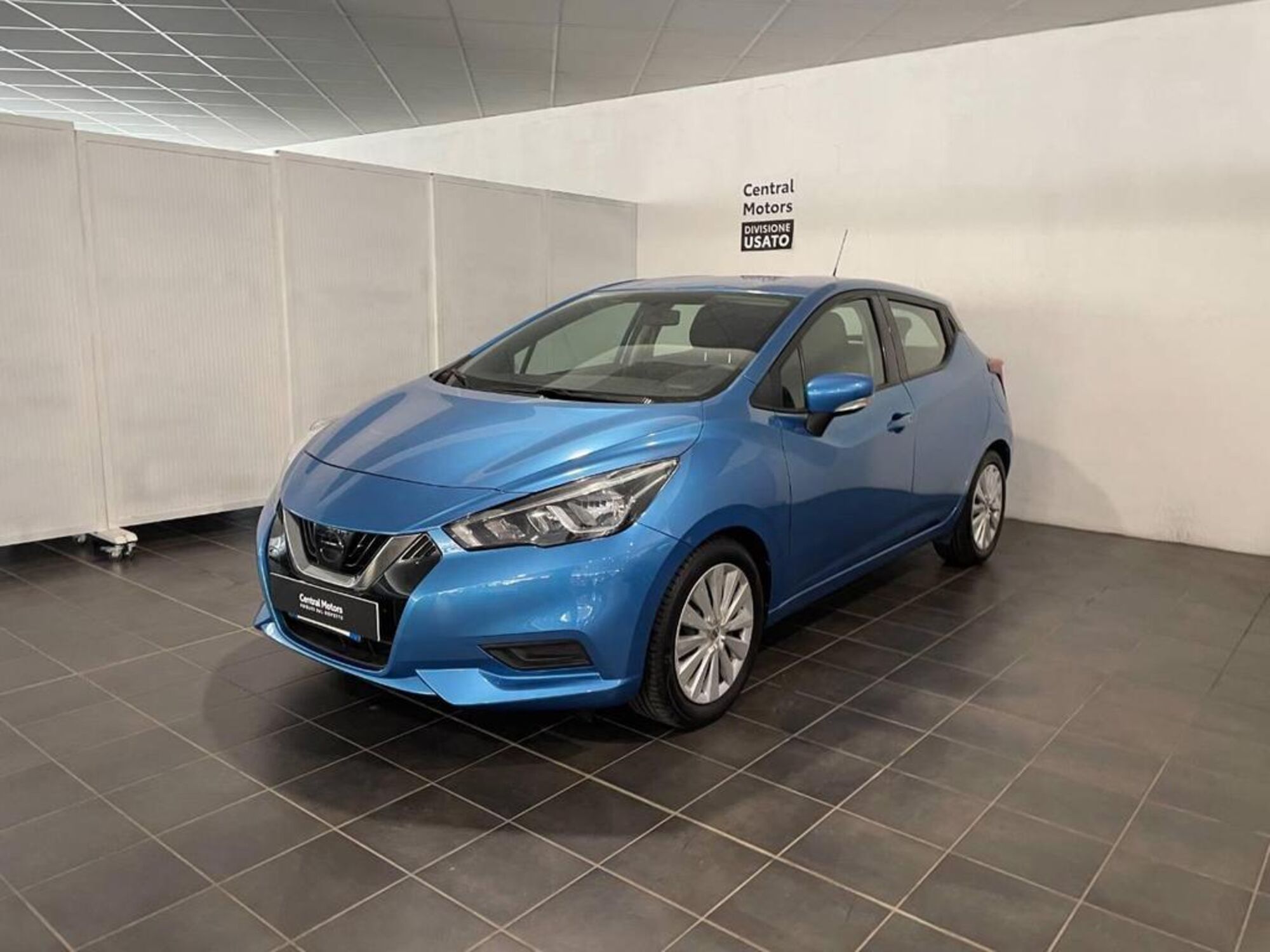 Nissan Micra IG-T 100 Xtronic 5 porte N-Tec del 2020 usata a Torino