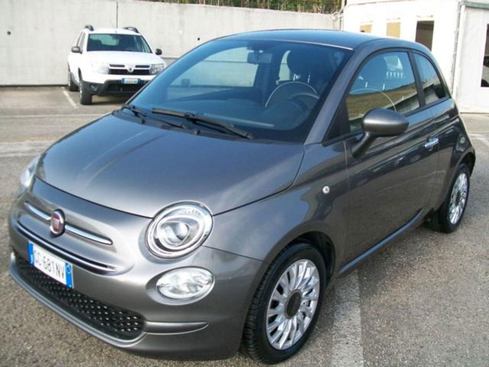 Fiat 500 usata a Frosinone