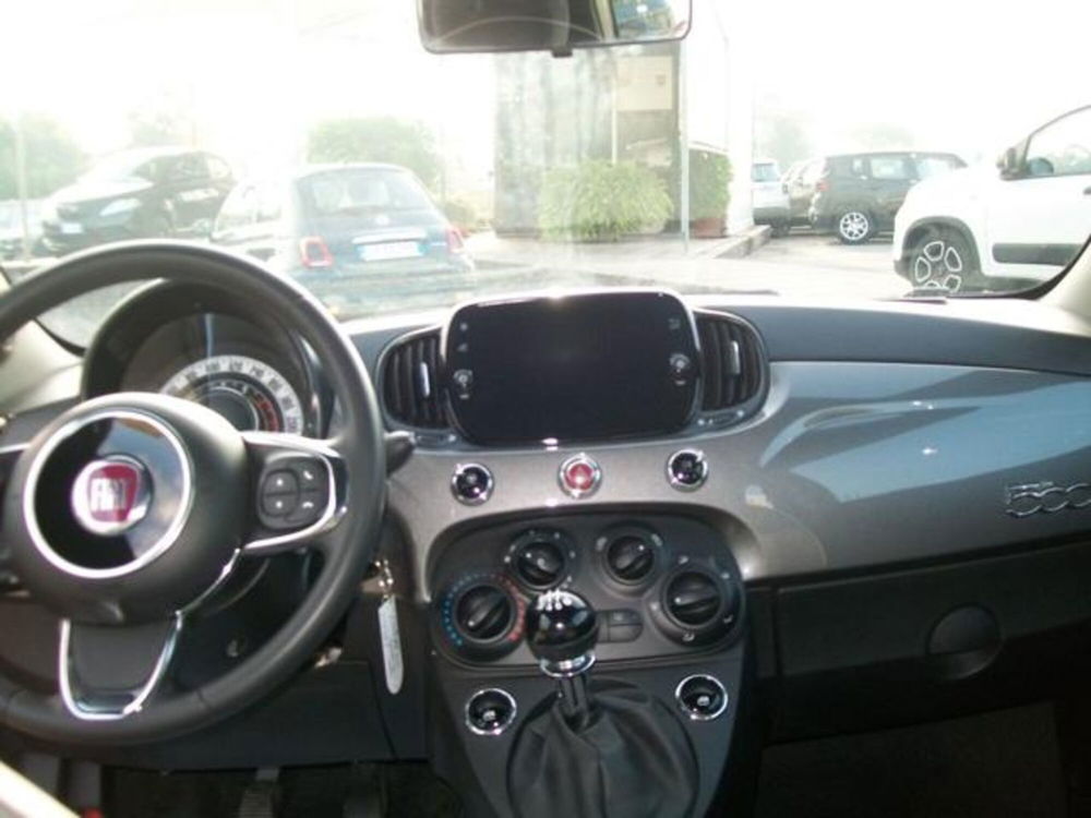 Fiat 500 usata a Frosinone (13)