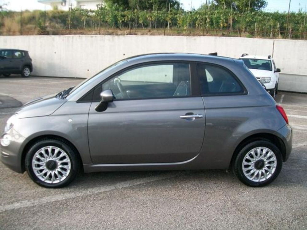 Fiat 500 usata a Frosinone (2)