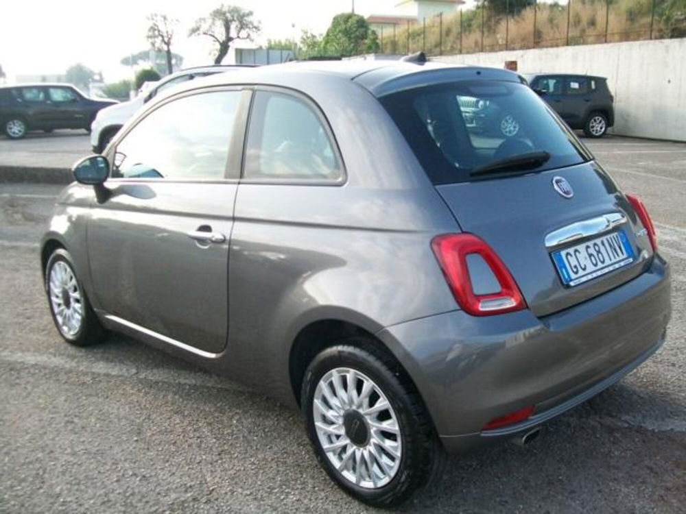 Fiat 500 usata a Frosinone (3)