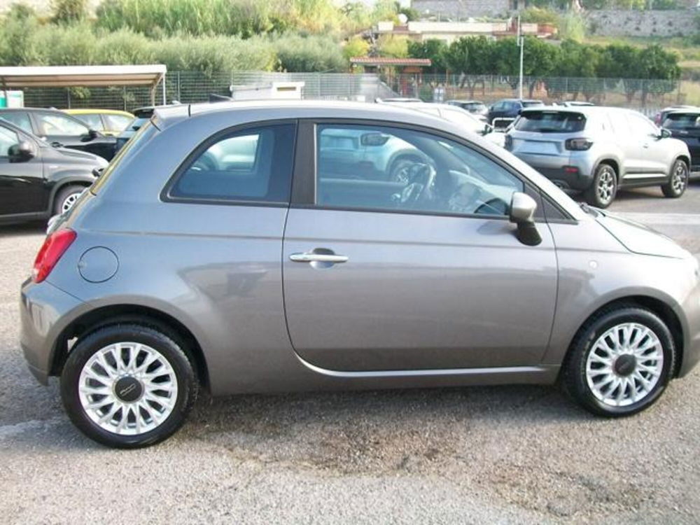 Fiat 500 usata a Frosinone (6)