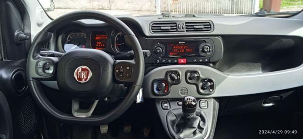 Fiat Panda usata a Frosinone (14)