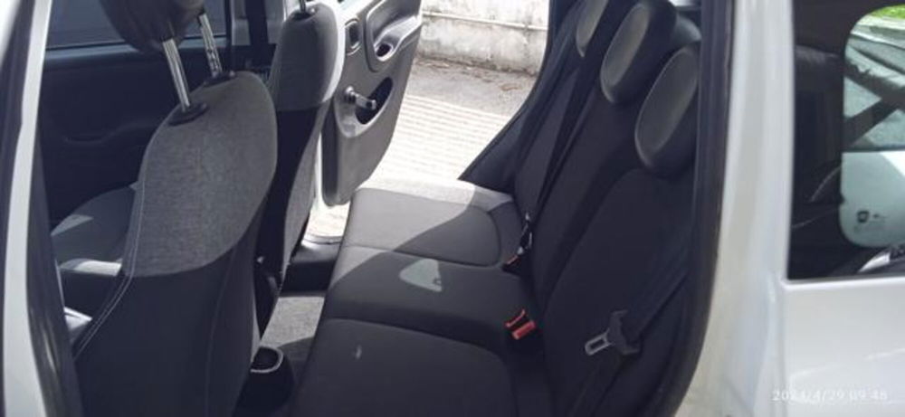 Fiat Panda usata a Frosinone (9)