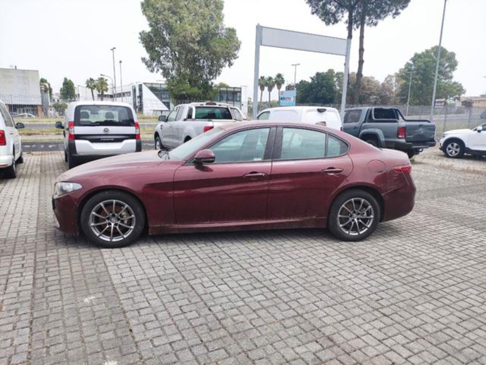 Alfa Romeo Giulia usata a Frosinone (3)