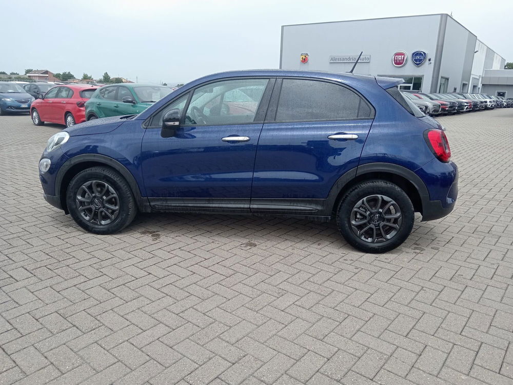 Fiat 500X usata a Alessandria (10)