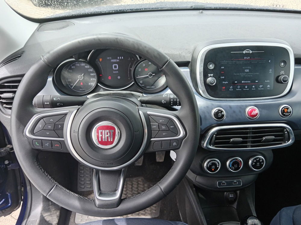 Fiat 500X usata a Alessandria (13)