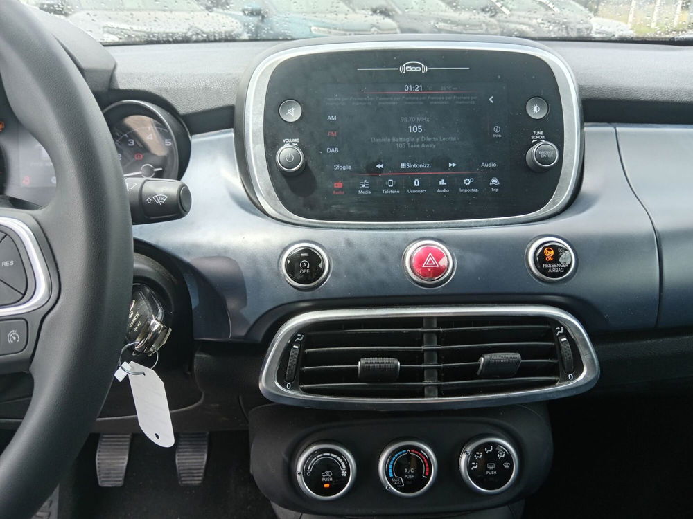 Fiat 500X usata a Alessandria (14)