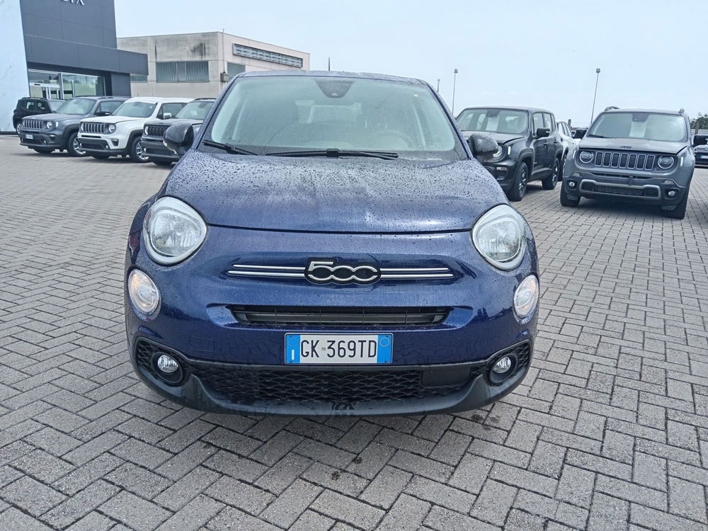 Fiat 500X usata a Alessandria (2)