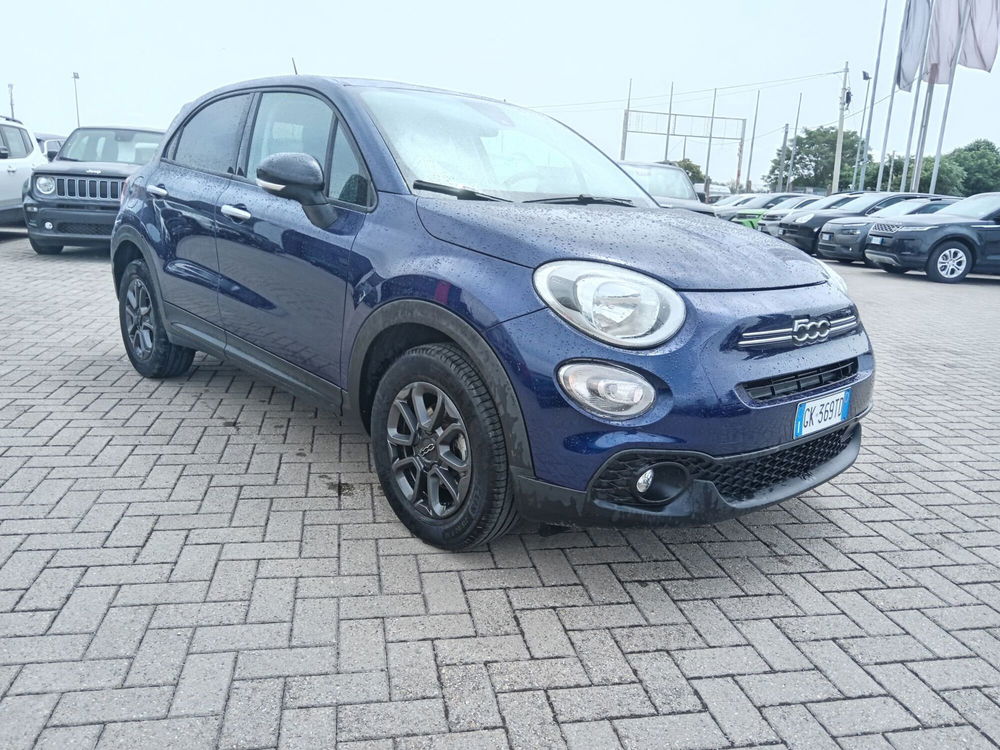 Fiat 500X usata a Alessandria (3)